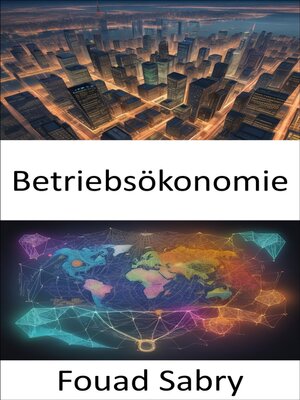 cover image of Betriebsökonomie